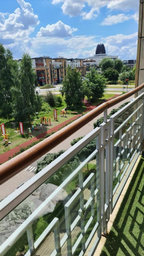 Los Vilanos Apartment Warszawa Zewnętrze zdjęcie