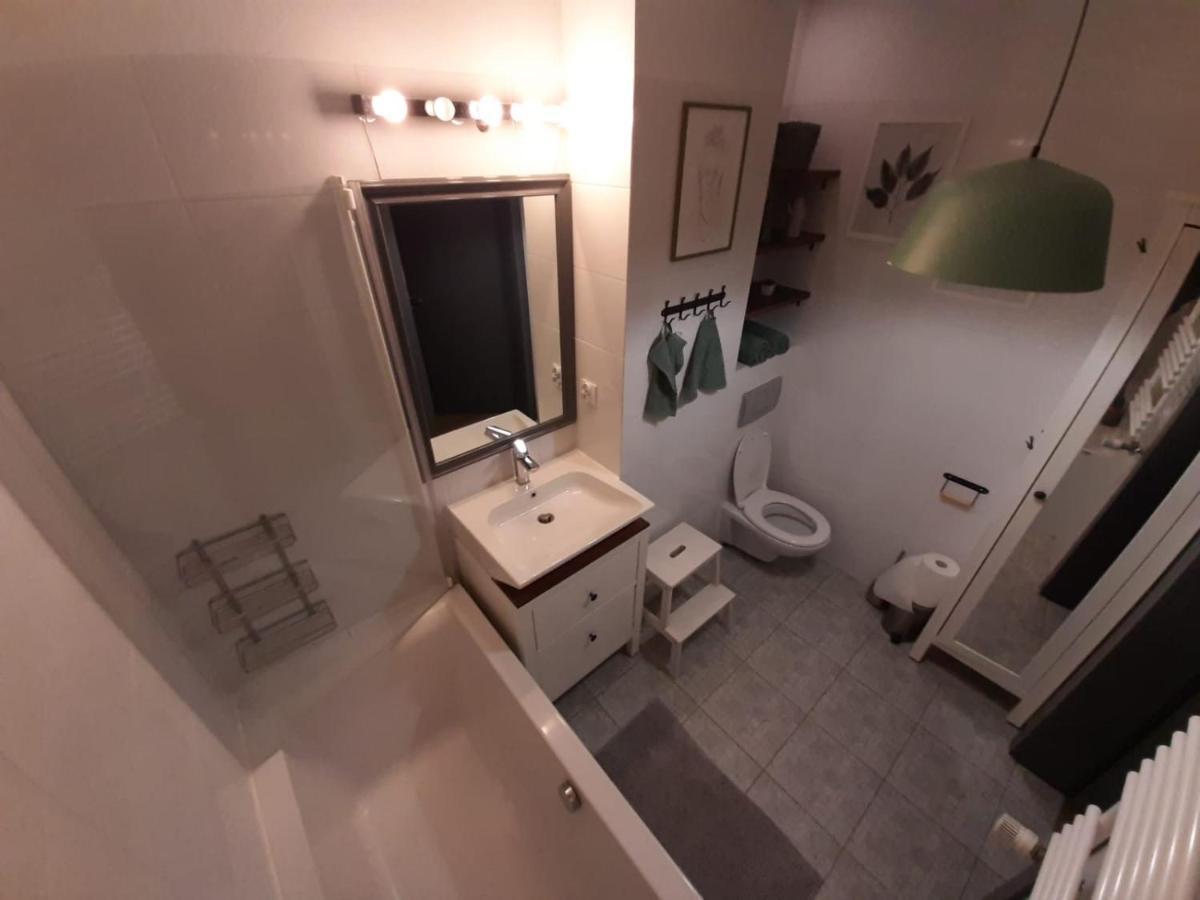 Los Vilanos Apartment Warszawa Zewnętrze zdjęcie