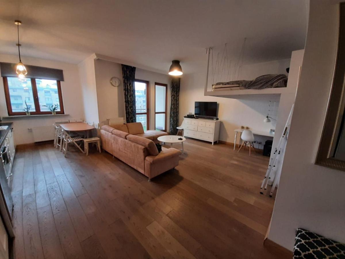 Los Vilanos Apartment Warszawa Zewnętrze zdjęcie