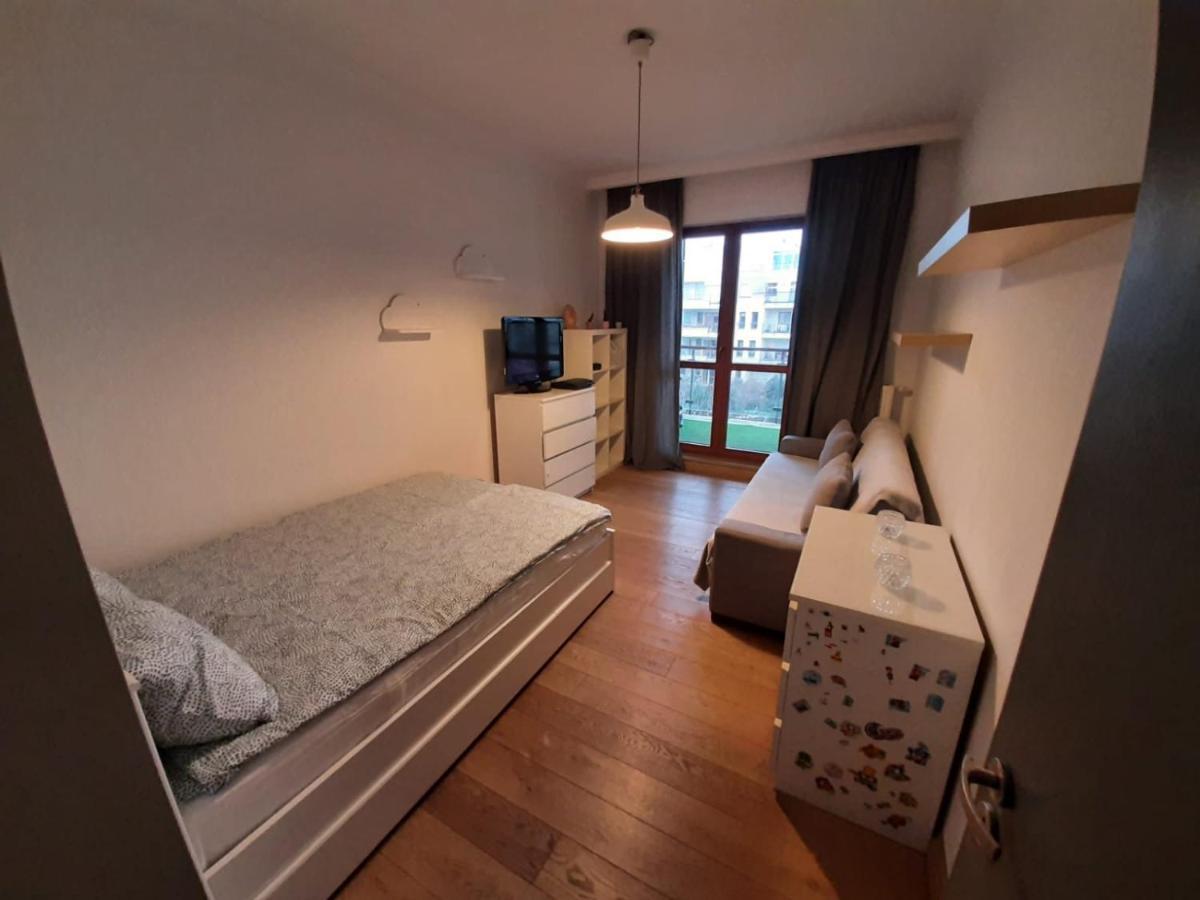 Los Vilanos Apartment Warszawa Zewnętrze zdjęcie