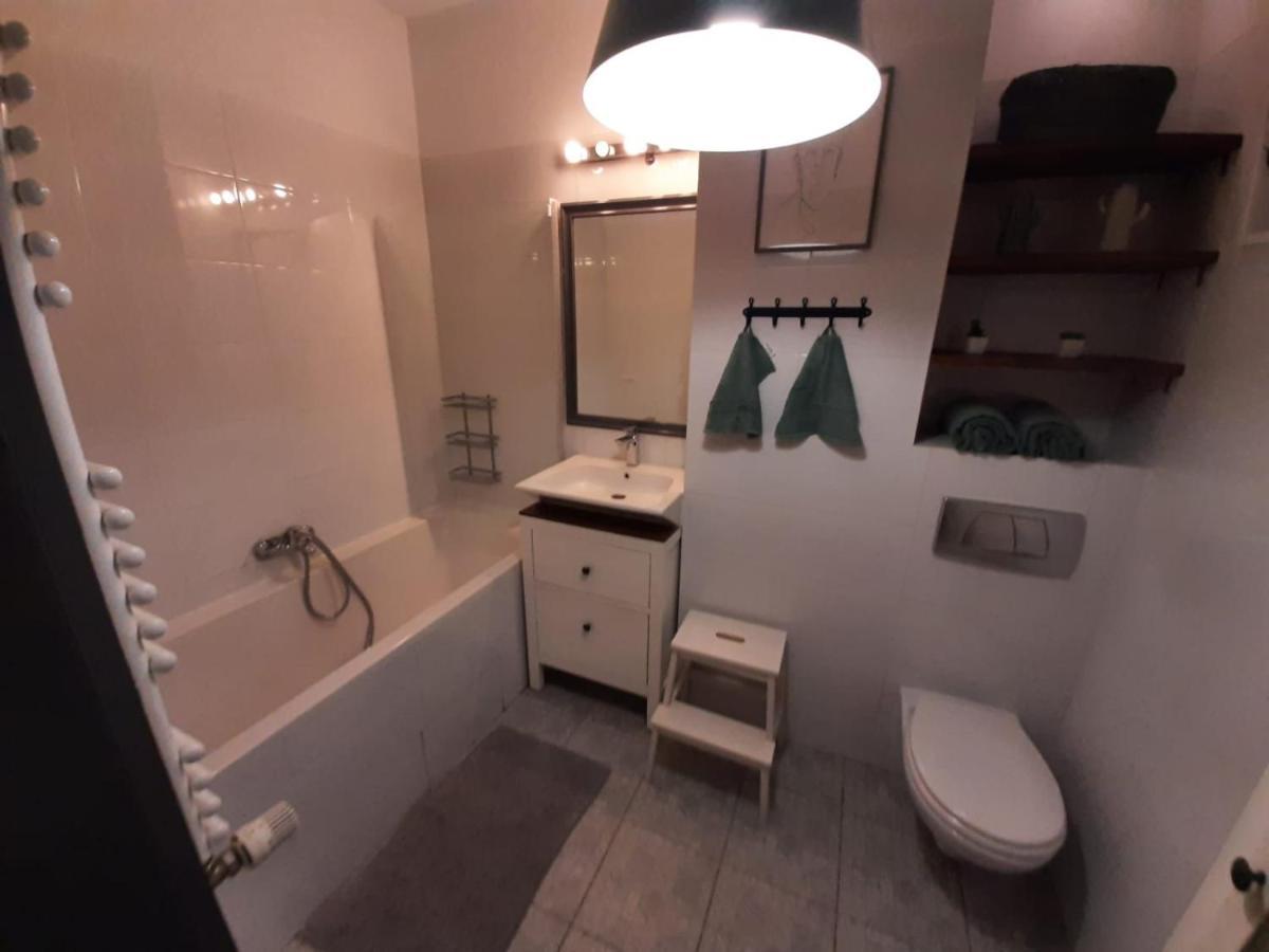 Los Vilanos Apartment Warszawa Zewnętrze zdjęcie